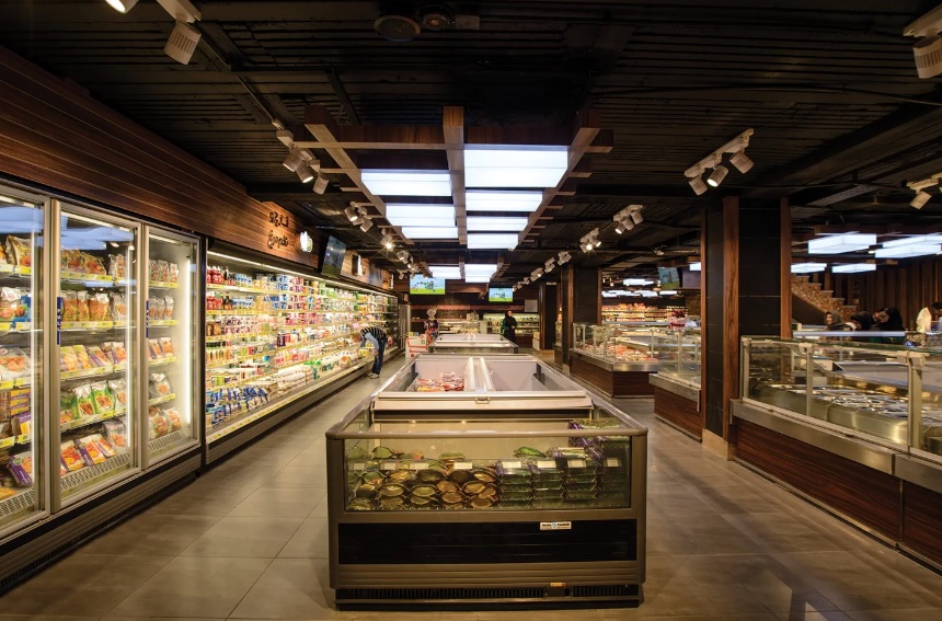 ترموستات های دیحیتال یخچال صنعتی جیست ؟