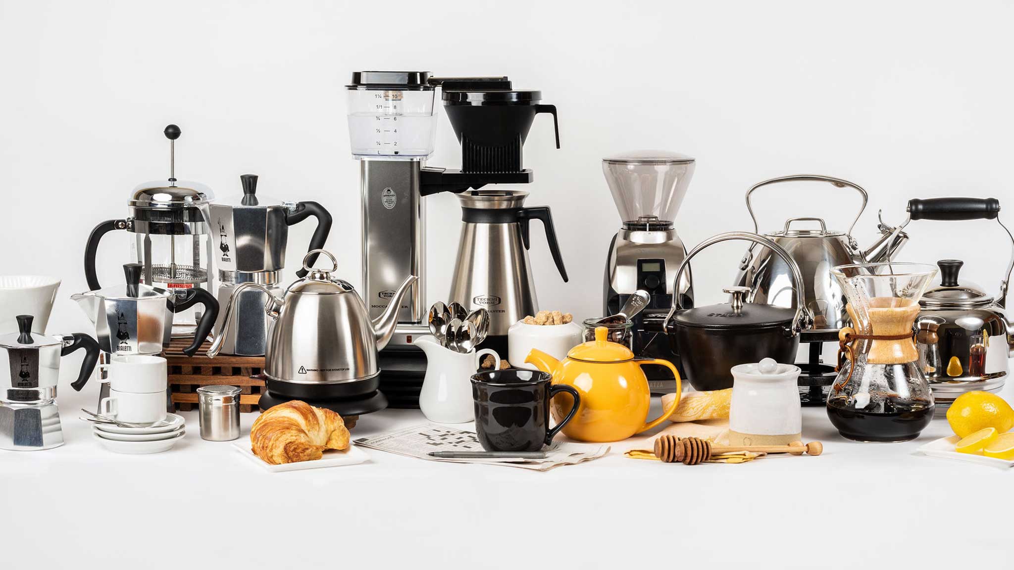 تجهیزات کافی شاپ