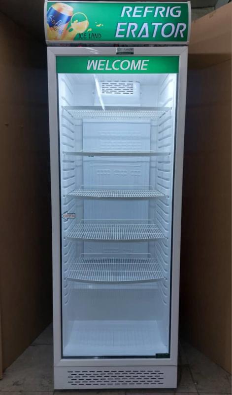 یخچال فریزر ایستاده تک درب