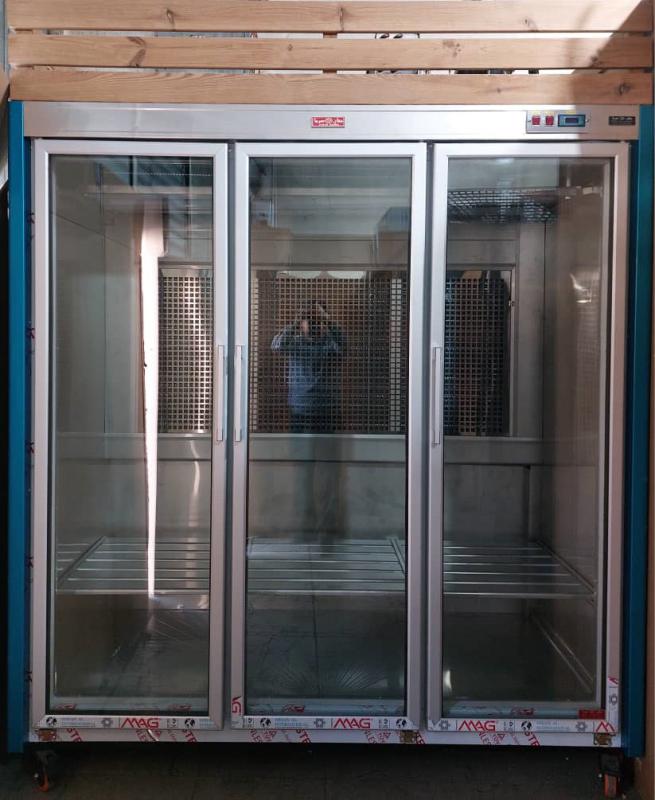 یخچال ایستاده قصابی