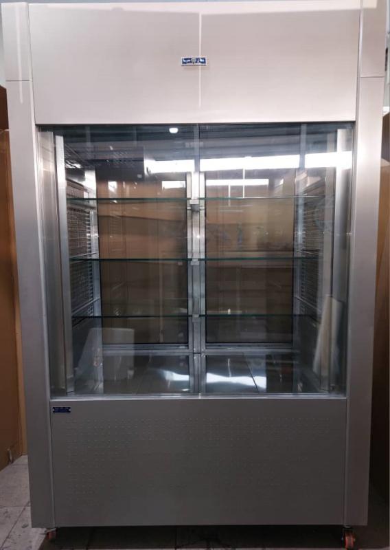 یخچال ایستاده درب دار