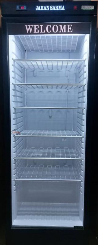 یخچال فریزر ایستاده تک درب