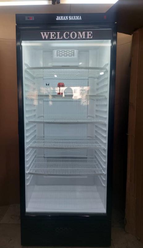 یخچال فریزر ایستاده تک درب