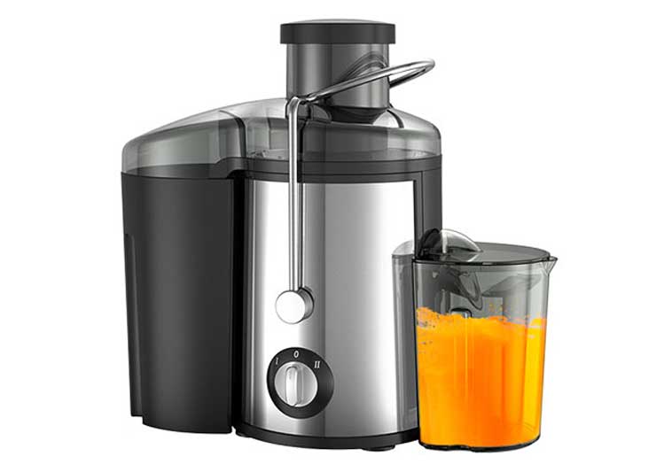 آب هویج گیر