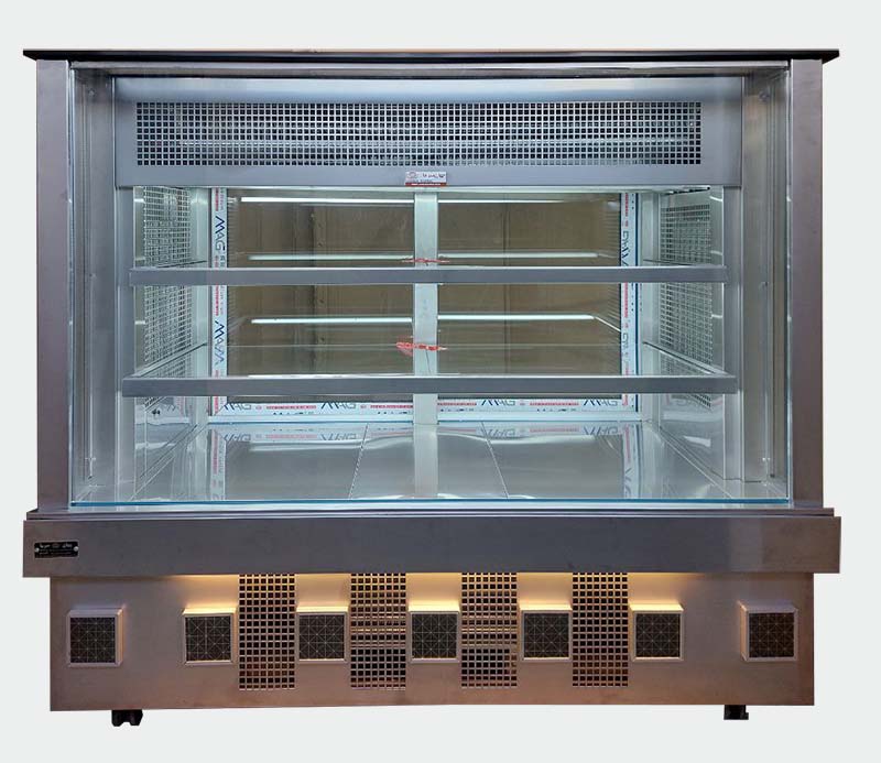 یخچال آکواریومی