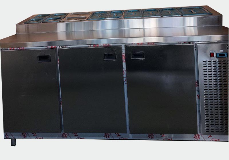 تاپینگ فست فود